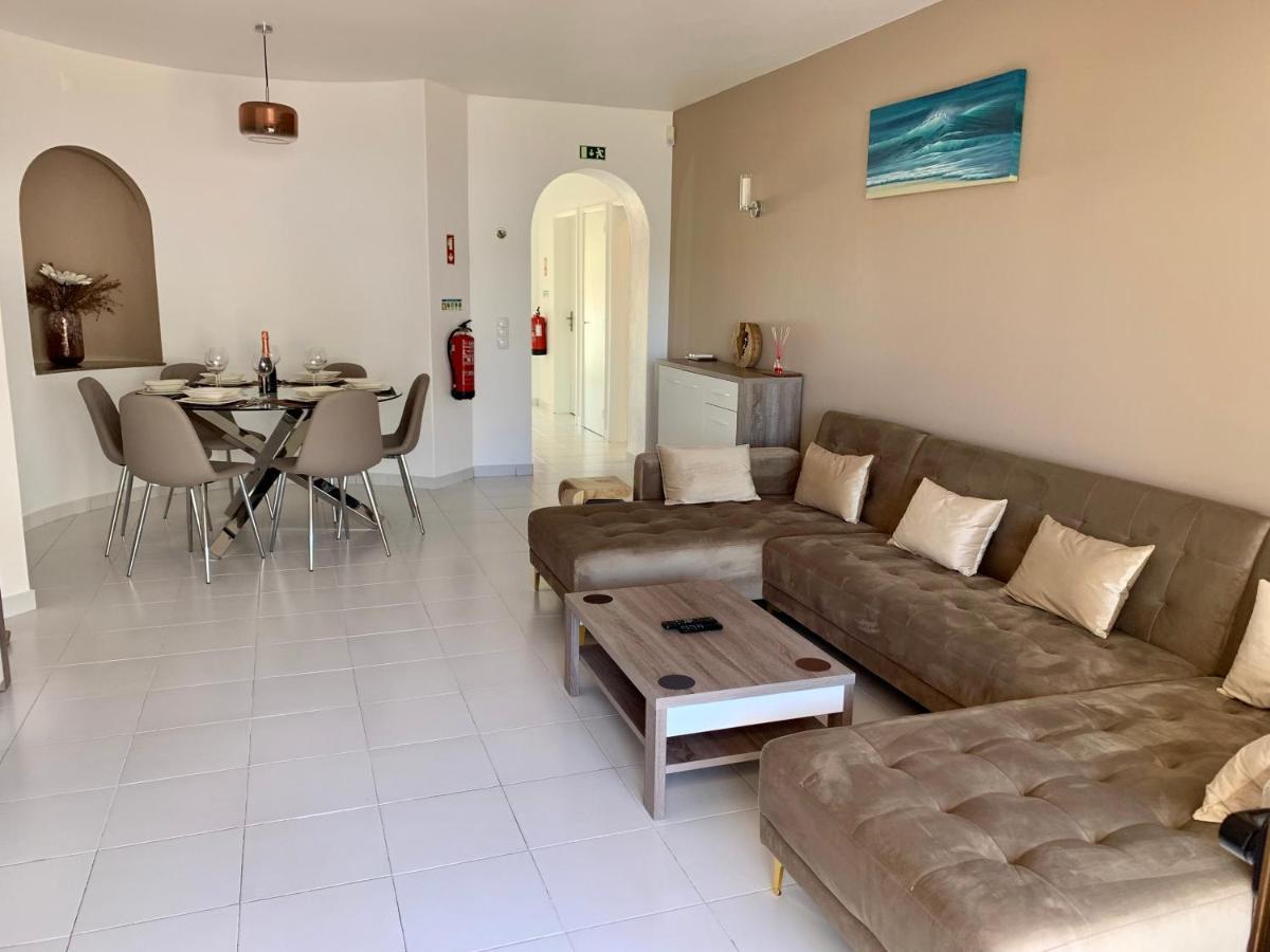 Monte Dourado Apartment 102 Carvoeiro  Exterior photo