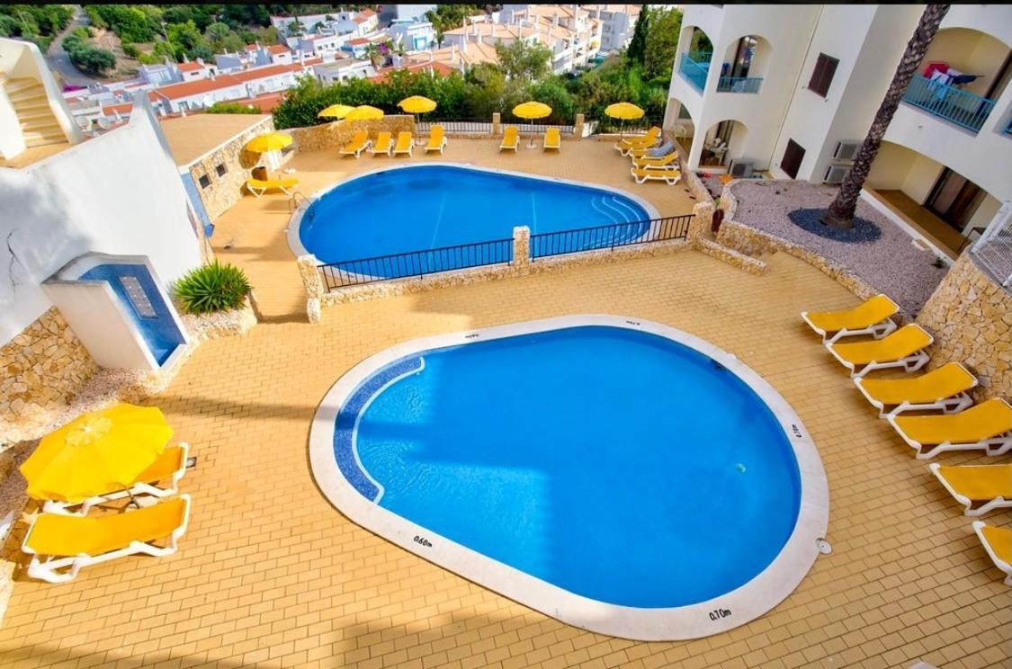 Monte Dourado Apartment 102 Carvoeiro  Exterior photo