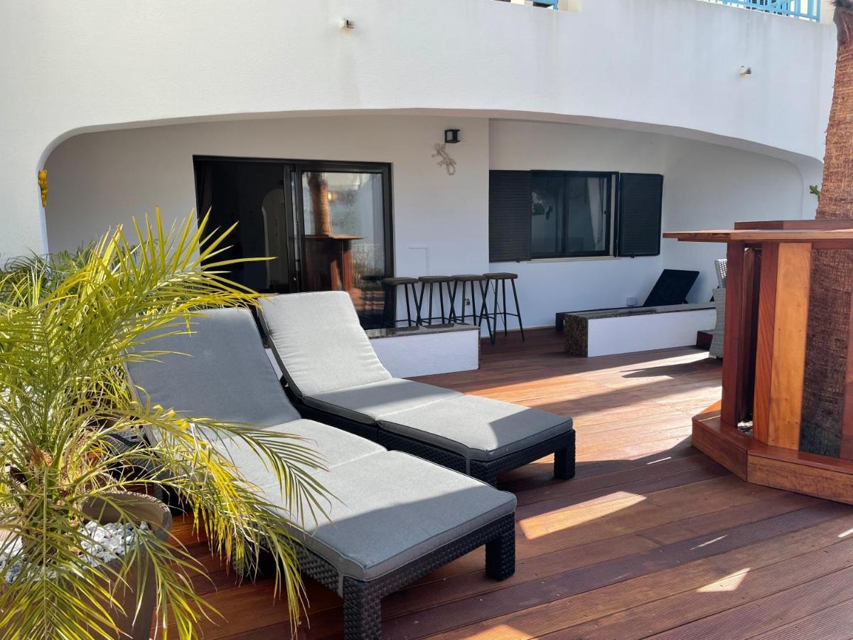 Monte Dourado Apartment 102 Carvoeiro  Exterior photo