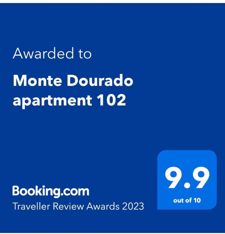 Monte Dourado Apartment 102 Carvoeiro  Exterior photo